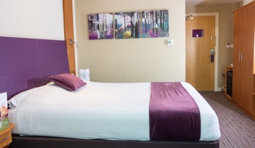Premier Inn Abu Dhabi Airport (Business Park)
