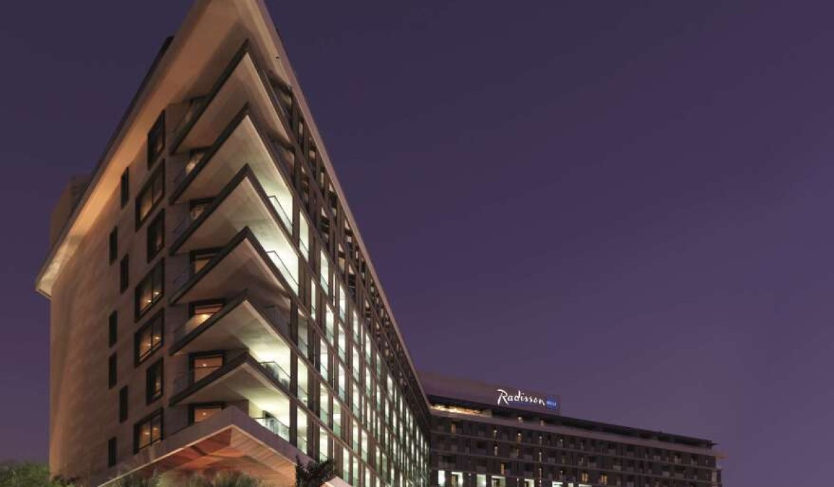 Radisson Blu Hotel, Abu Dhabi Yas Island - Immagine 2