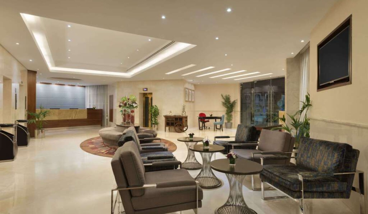 Ramada by Wyndham Abu Dhabi Corniche - Immagine 2