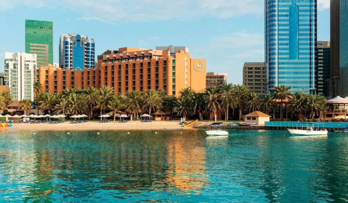 Sheraton Abu Dhabi Hotel & Resort - Immagine 2