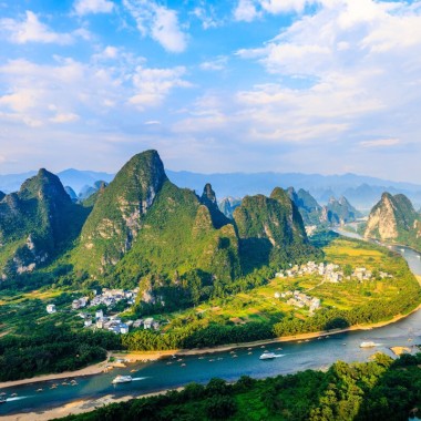 10-Day China Tour