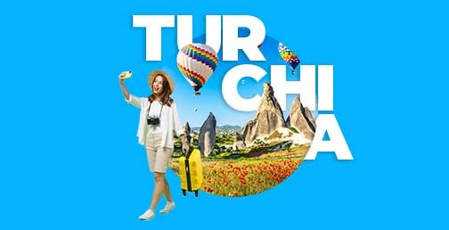 Discover Turkey