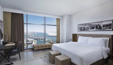Conrad Abu Dhabi Etihad Towers Conrad Abu Dhabi Etihad Towers