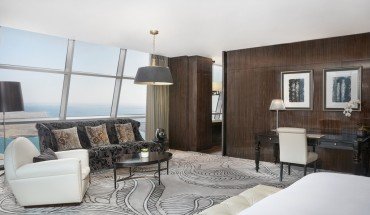 Conrad Abu Dhabi Etihad Towers Conrad Abu Dhabi Etihad Towers