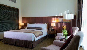 Grand Millennium Al Wahda Residence