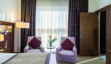 Grand Millennium Al Wahda Residence