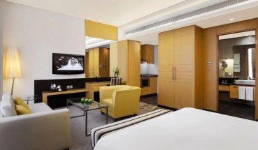 Hala Arjaan by Rotana Hala Arjaan by Rotana