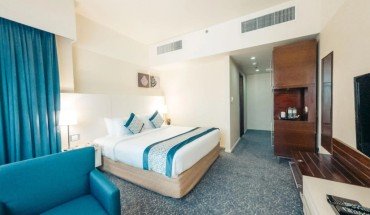 Kingsgate Hotel Abu Dhabi Kingsgate Hotel Abu Dhabi