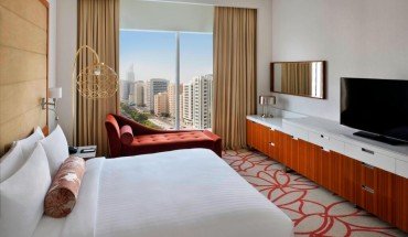 Marriott Hotel Downtown, Abu Dhabi Marriott Hotel Downtown, Abu Dhabi