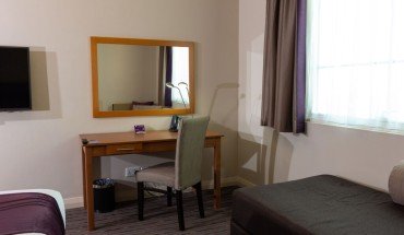 Premier Inn Abu Dhabi Airport (Business Park) Premier Inn Abu Dhabi Airport (Business Park)