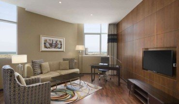 Ramada by Wyndham Abu Dhabi Corniche Ramada by Wyndham Abu Dhabi Corniche