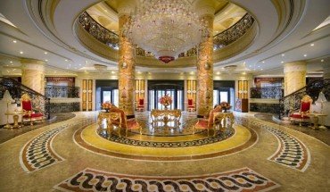 Royal Rose Abu Dhabi, a Curio by Hilton Affiliated Hotel