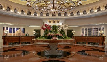 Shangri-La, Qaryat Al Beri, Abu Dhabi Shangri-La, Qaryat Al Beri, Abu Dhabi