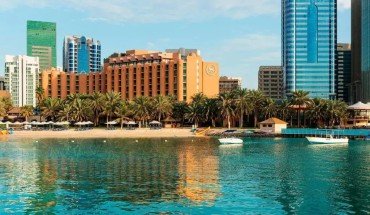 Sheraton Abu Dhabi Hotel & Resort