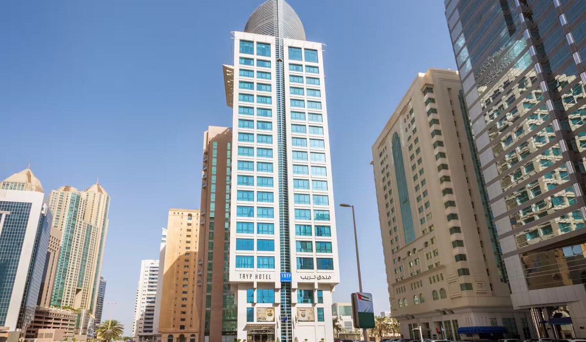 TRYP by Wyndham Abu Dhabi City Centre - Immagine 2