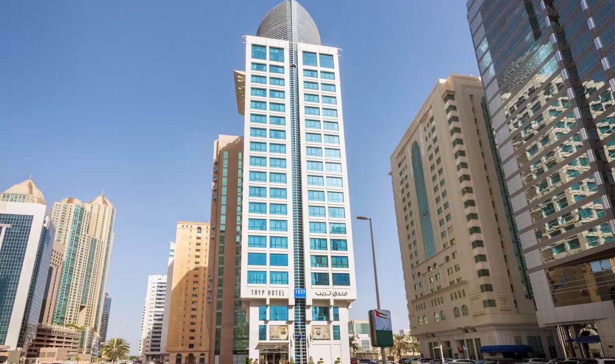 TRYP by Wyndham Abu Dhabi City Centre - Immagine 1
