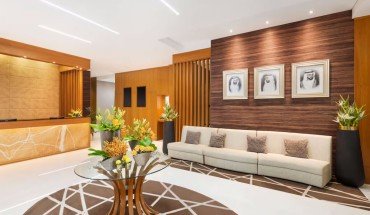 TRYP by Wyndham Abu Dhabi City Centre