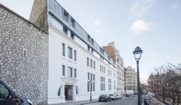 Appart Hotel Odalys City Paris Montmartre
