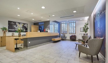 Appart Hotel Odalys City Paris Montmartre