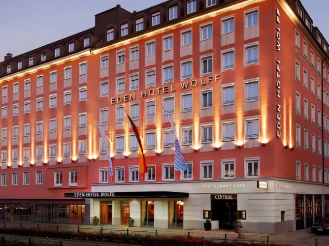 Eden Hotel Wolff - Immagine 1