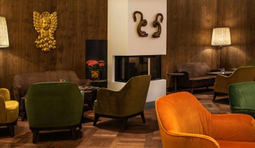 Eden Hotel Wolff