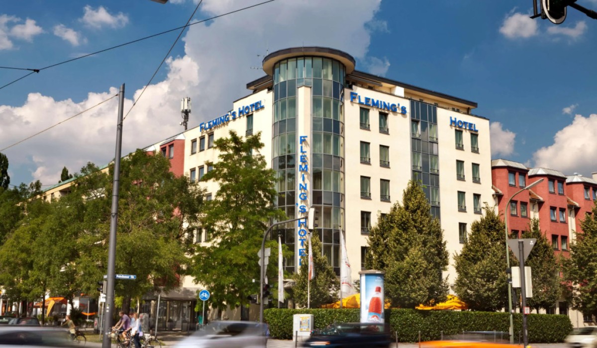 Flemings Hotel München Schwabing - Immagine 2