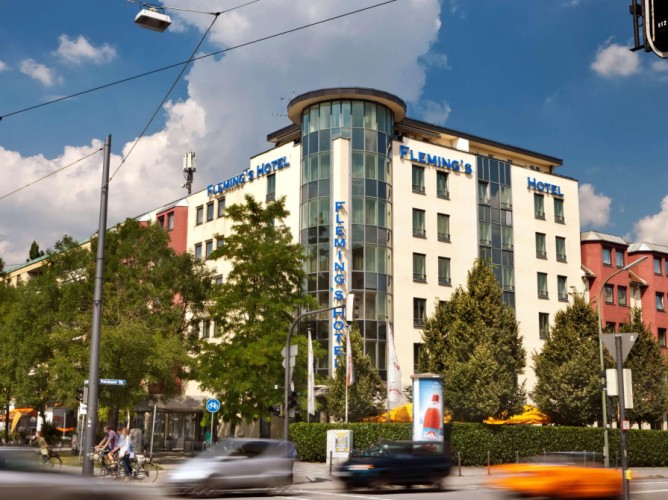 Flemings Hotel München Schwabing - Immagine 1