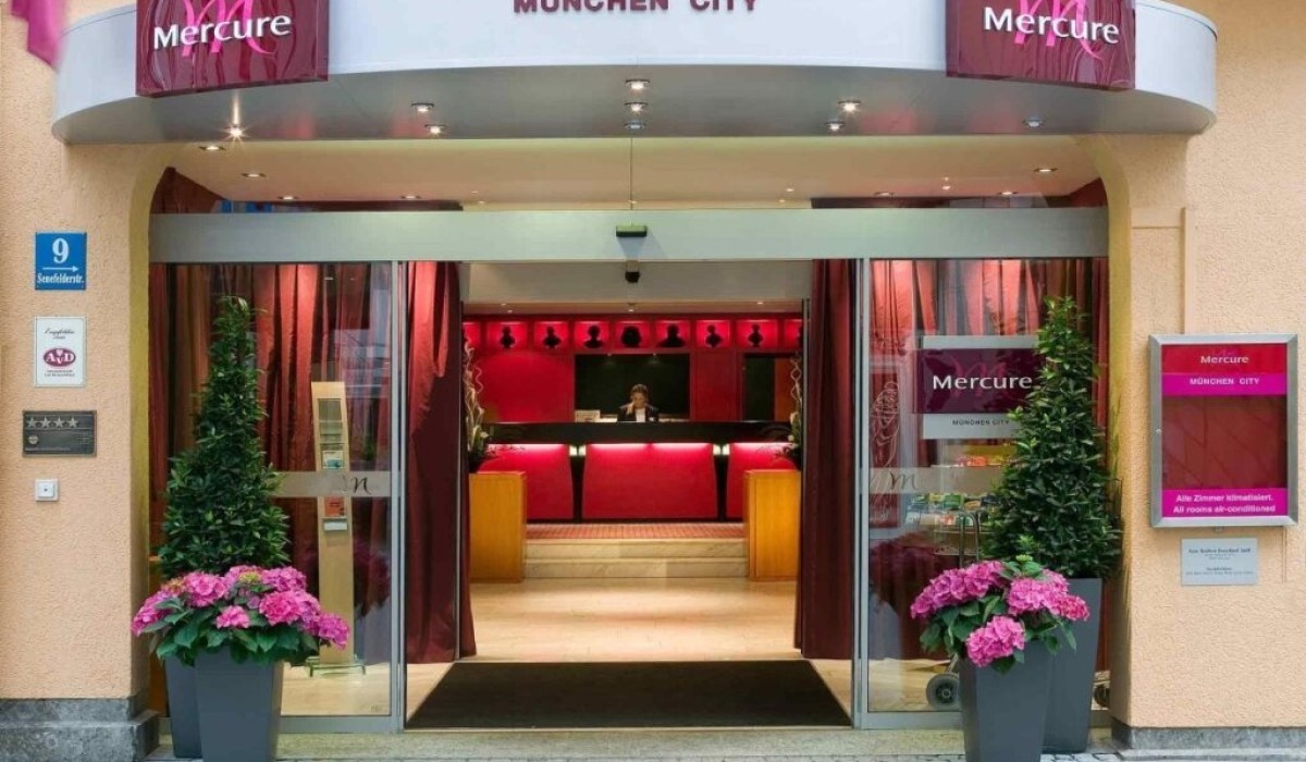 Mercure Muenchen City Center - Immagine 2
