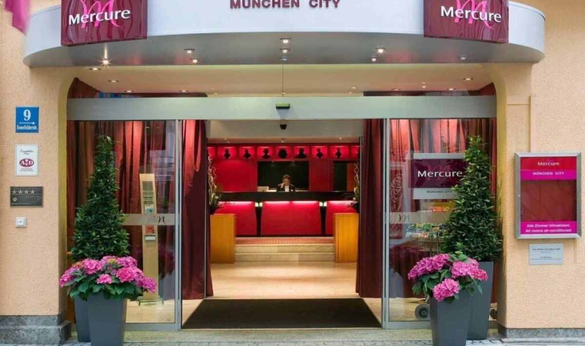 Mercure Muenchen City Center - Immagine 1