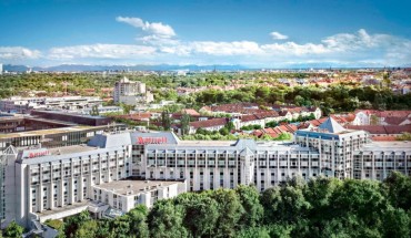 Munich Marriott Hotel
