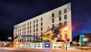 NYX Hotel Munich by Leonardo Hotels
