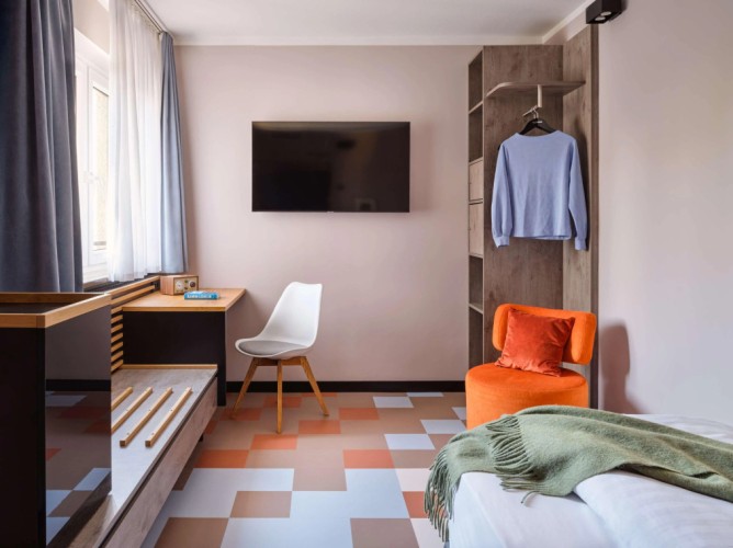 Flemings Hotel München Schwabing - Immagine 7