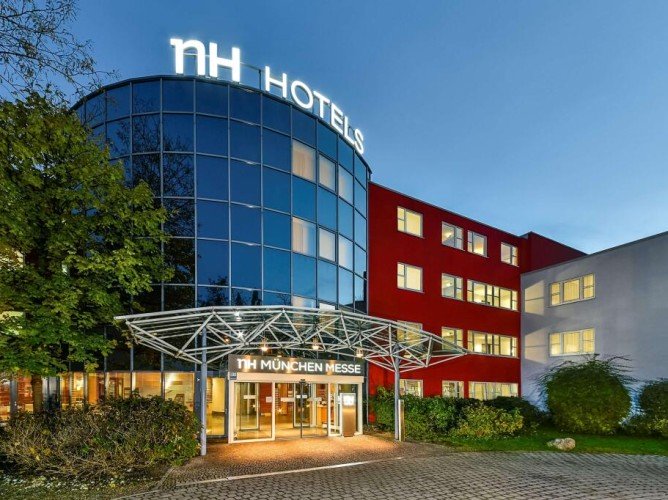 NH München Messe - Immagine 1