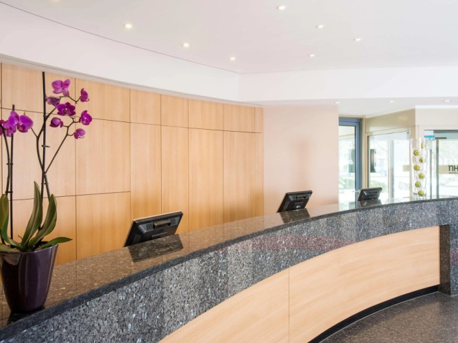 NH München Messe - Immagine 2