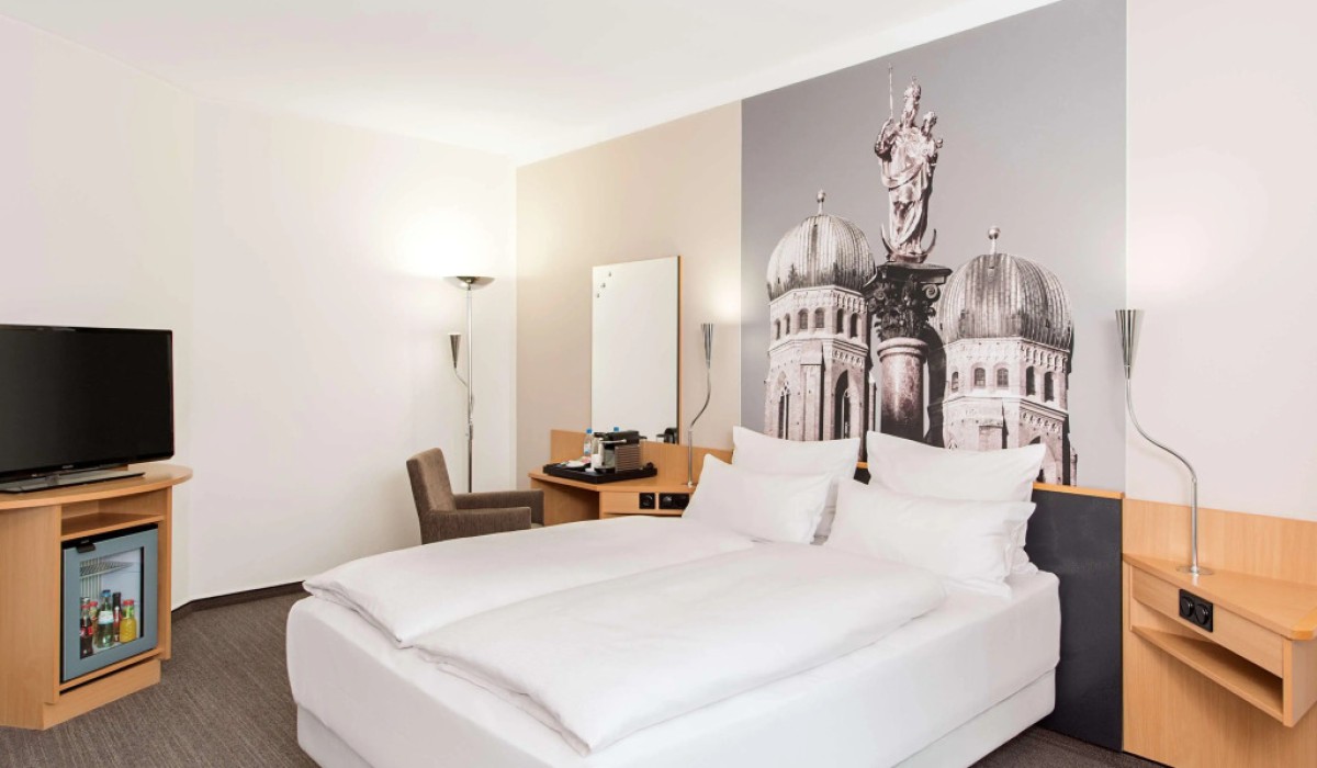 NH München Messe - Immagine 5