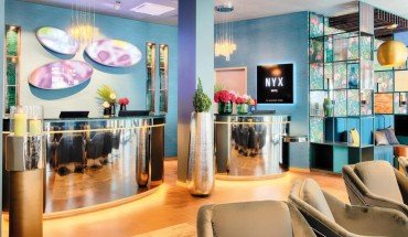 NYX Hotel Munich by Leonardo Hotels NYX Hotel Munich by Leonardo Hotels