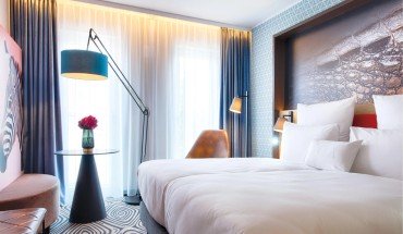 NYX Hotel Munich by Leonardo Hotels NYX Hotel Munich by Leonardo Hotels