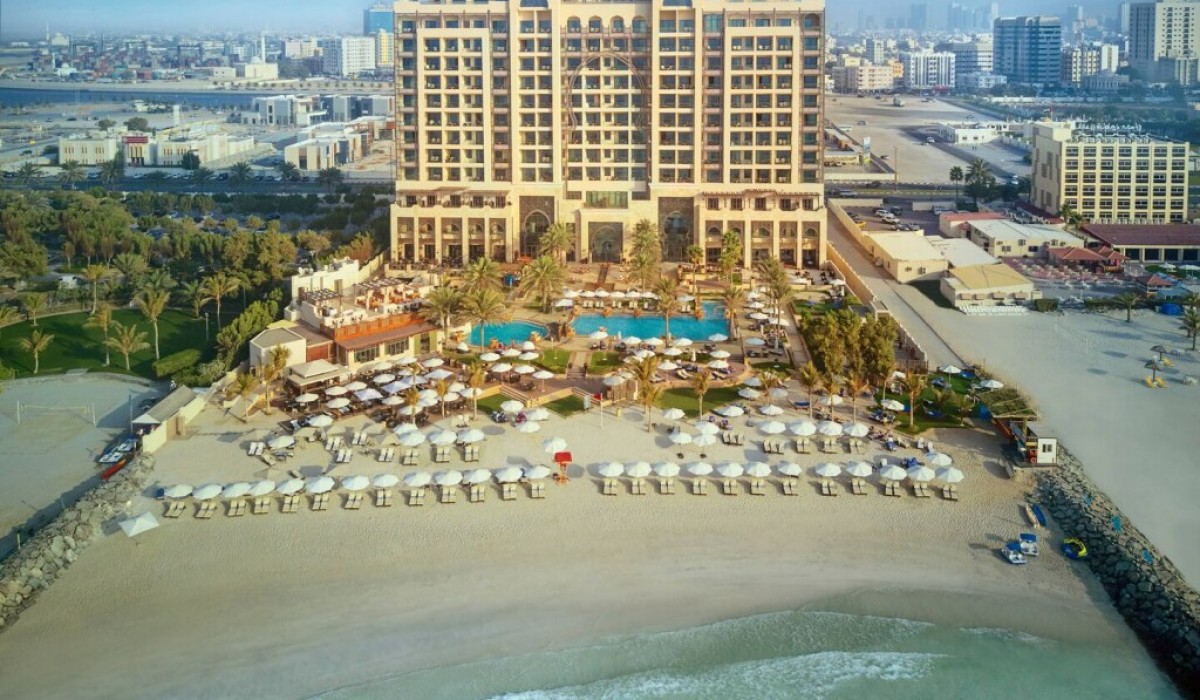 Ajman Saray, a Luxury Collection Resort, Ajman - Immagine 1