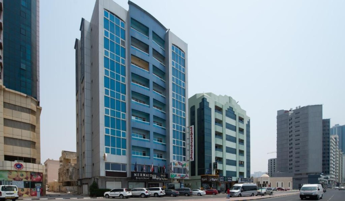 Mermaid Beach Hotel LLC - Immagine 1