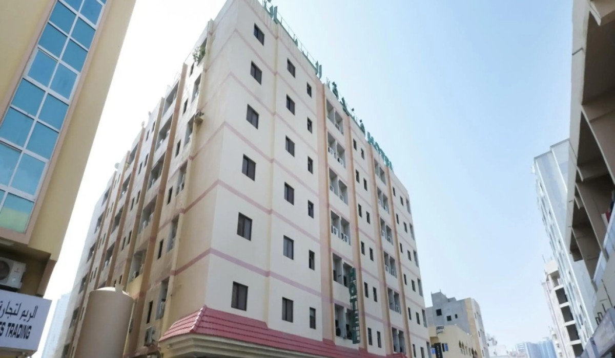 OYO 211 Al Rayan Hotel - Immagine 1