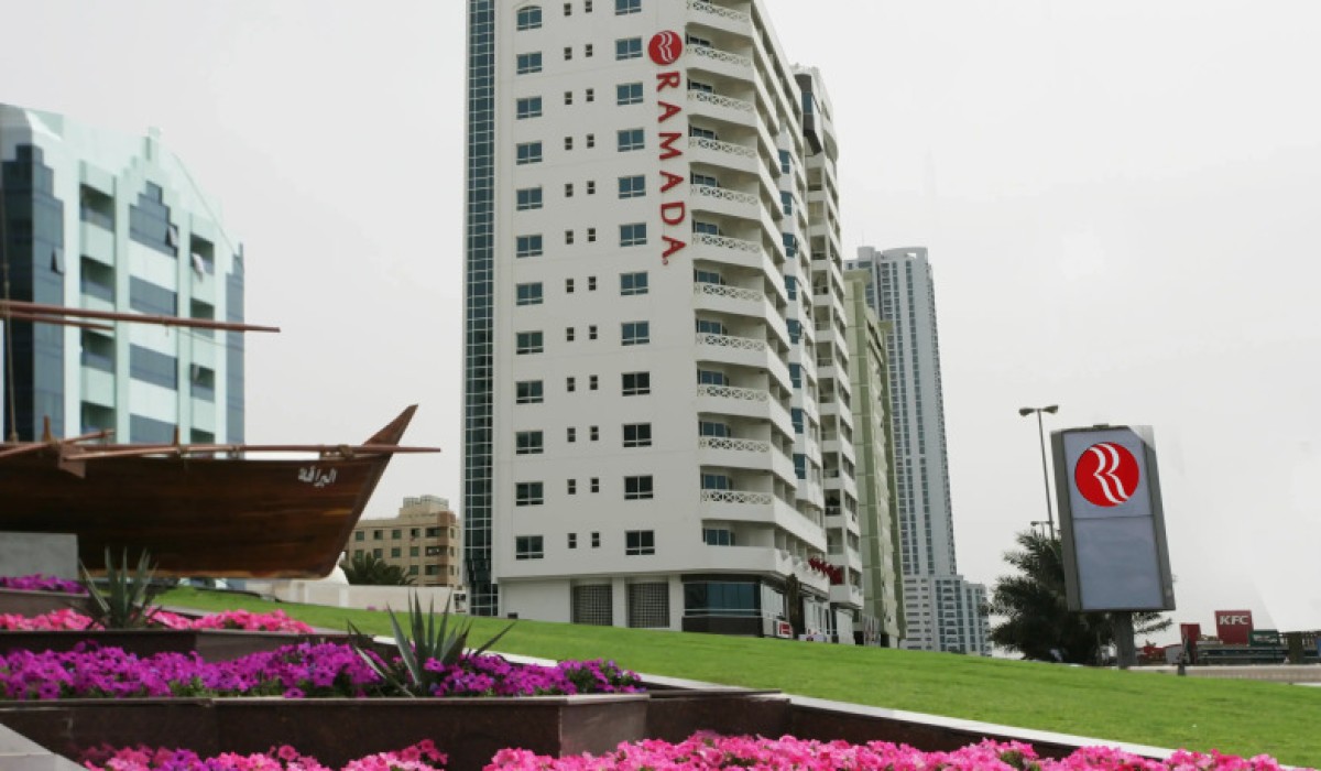 Ramada by Wyndham Beach Hotel Ajman - Immagine 1
