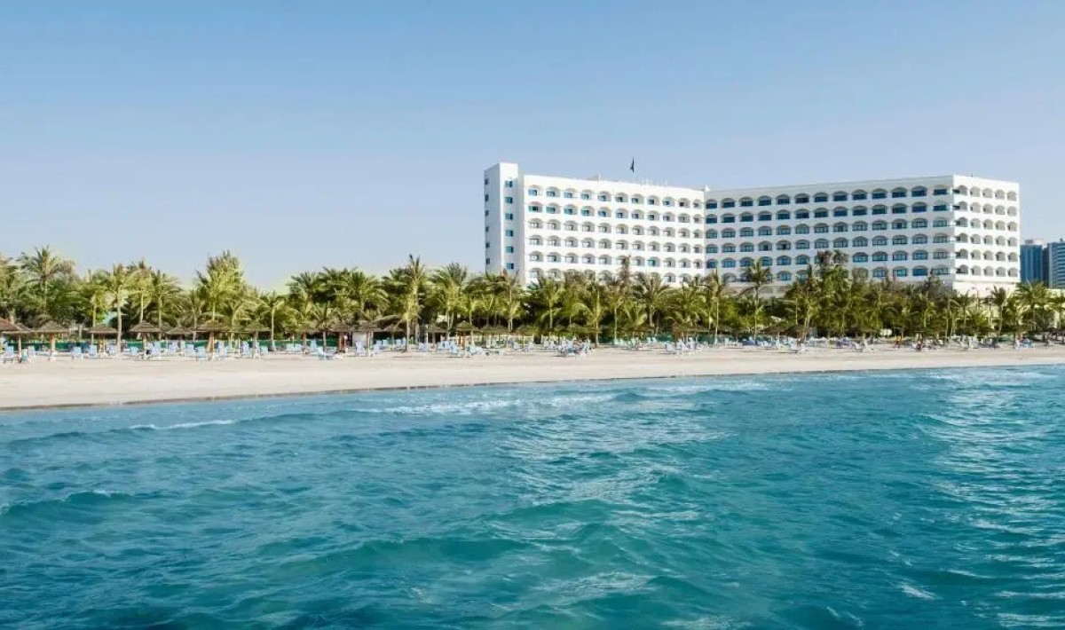 Ajman Hotel & Villas by Blazon Hotels - Immagine 1