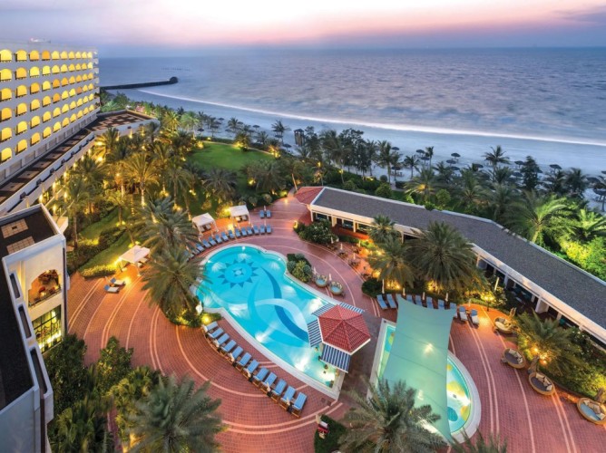 Ajman Hotel & Villas by Blazon Hotels - Immagine 2