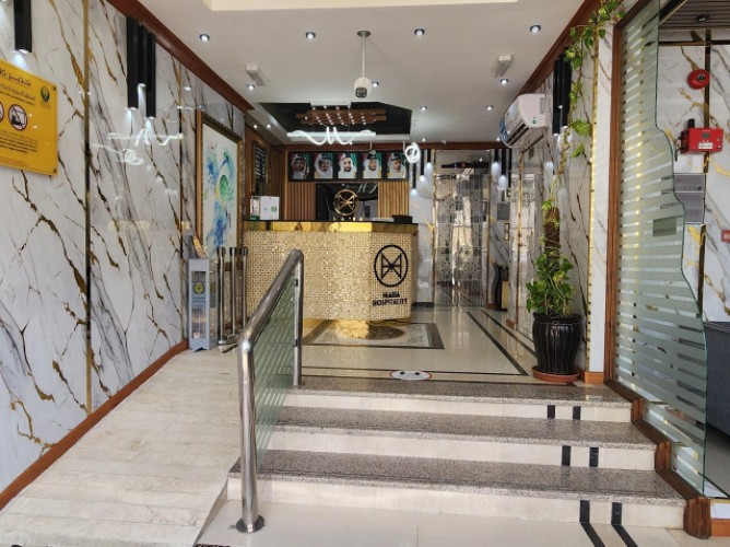 Al Smou Hotel Apartments - Immagine 2
