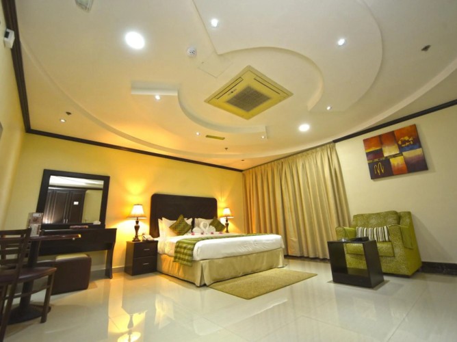 Alain Hotel Apartments Ajman - Immagine 6