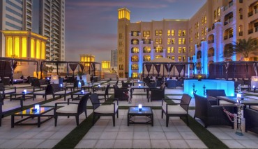 Bahi Ajman Palace Hotel