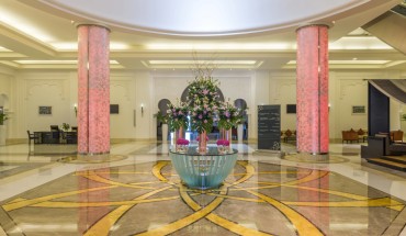 Bahi Ajman Palace Hotel