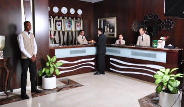 Ewan Ajman Suites Hotel