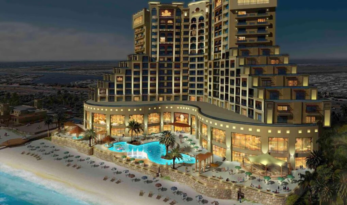 Fairmont Ajman - Immagine 1