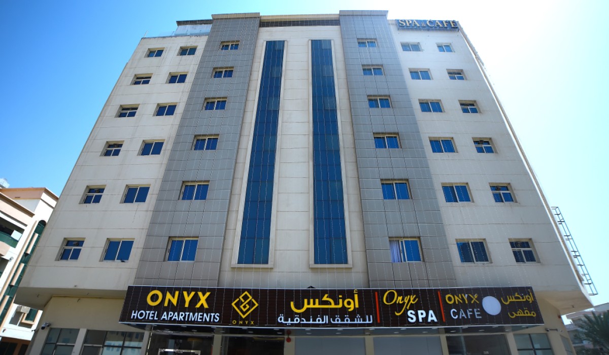 Onyx Hotel Apartments - Immagine 1